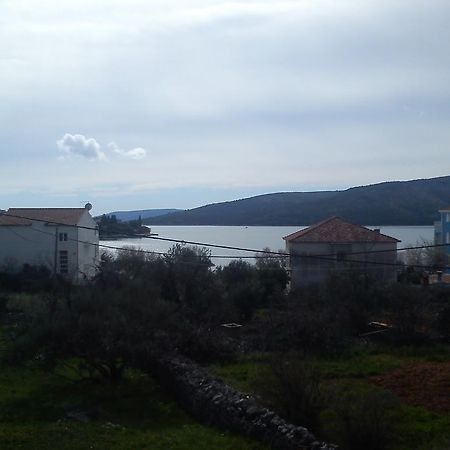 Apartments Gordana Trogir Eksteriør billede