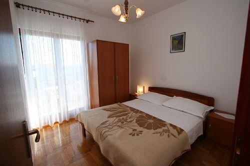 Apartments Gordana Trogir Eksteriør billede