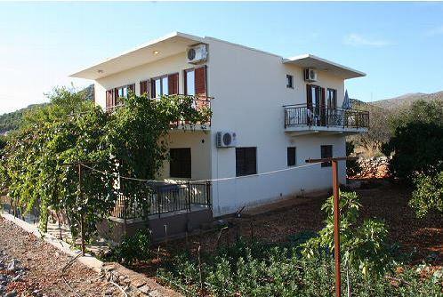 Apartments Gordana Trogir Eksteriør billede