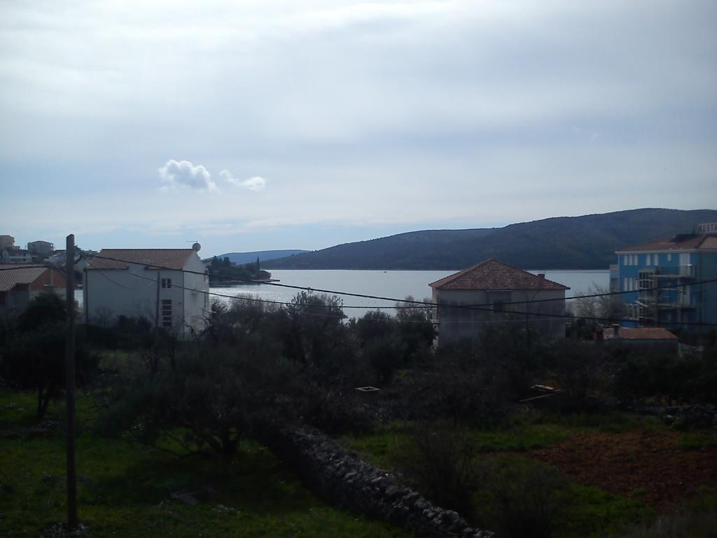 Apartments Gordana Trogir Eksteriør billede